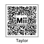 QR Code for Taylor Swift by LittleWolf