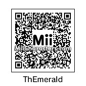 QR Code for ThEmeraldMC by ThEmeraldMC