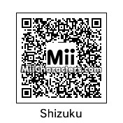 QR Code for Shizuku by Marc0399