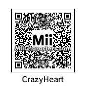 QR Code for Crazy Heart by celery