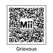 QR Code for General Grievous by !SiC