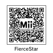 QR Code for FierceStar by FierceStar