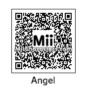 QR Code for Angel by TurboJUSA