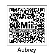 QR Code for Miss Aubrey by TurboJUSA