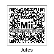 QR Code for Jules Winnfield by Cpt Kangru