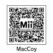 QR Code for MacCoy by TurboJUSA