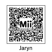 QR Code for Jaryn by TurboJUSA