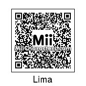 QR Code for Lima by TurboJUSA