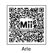 QR Code for Arle Nadja by AndrewXIV