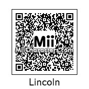 QR Code for Lincoln Loud by PokemonDan