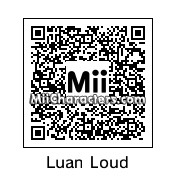 QR Code for Luan Loud by PokemonDan