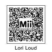 QR Code for Lori Loud by PokemonDan