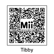 QR Code for Tibby by AsrielDreemurr