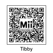 QR Code for Tibby by rhythmclock