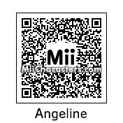 QR Code for Angeline Quinto by Justin Tan