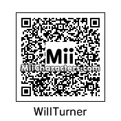 QR Code for Will Turner by Mryoshi64