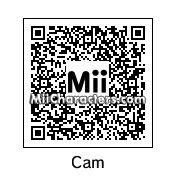 QR Code for Cam by JustAHappyMan