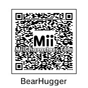 QR Code for Bear Hugger by GastonRabbit