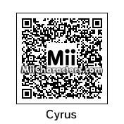 QR Code for Cyrus the Alpaca by Foggyhorn2199