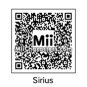 QR Code for Sirius Black by A-hole