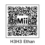 QR Code for Ethan Klein by PokemonDan