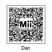 QR Code for PokemonDan by PokemonDan