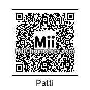 QR Code for Patti Mayonnaise by 90sToonLover38