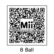 QR Code for 8 Ball by Roxii