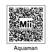 QR Code for Aquaman by AnthonyIMAX3D