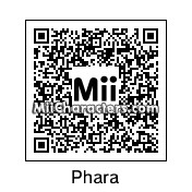 QR Code for Pharah by Droe747