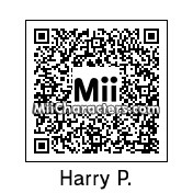 QR Code for Harry Potter by Dman64w