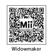 QR Code for Widowmaker by n8han11