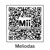 QR Code for Meliodas by happybyrd