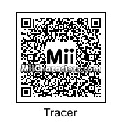 QR Code for Tracer by happybyrd