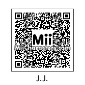 QR Code for Jennifer Jareau by Bardock Gmod