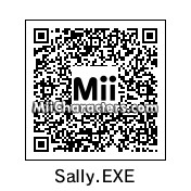 QR Code for Sally.EXE by BonesTNTMC