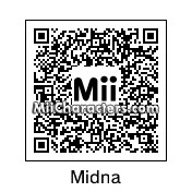 QR Code for Midna by Sumwan