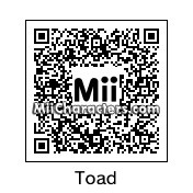 QR Code for Toad by Sumwan