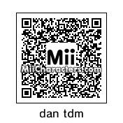 QR Code for Daniel Andrew Middleton by brosis