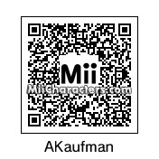 QR Code for Andy Kaufman by u2dvdbono