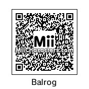 QR Code for Balrog by MrJ