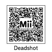 QR Code for Deadshot by SkullKid2099