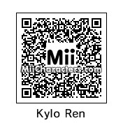 QR Code for Kylo Ren by n8han11