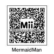 QR Code for Mermaid Man by BubsyTheBobcat