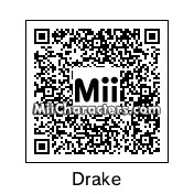 QR Code for Drake by Juliis Miis