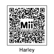 QR Code for Harley Quinn by Tomodachifan7