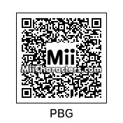 QR Code for Peanut Butter Gamer by a guy