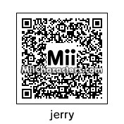 QR Code for Jerry Smith by KingPig