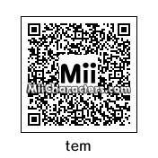 QR Code for Tem by KingPig