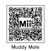 QR Code for Muddy Mole by BubsyTheBobcat